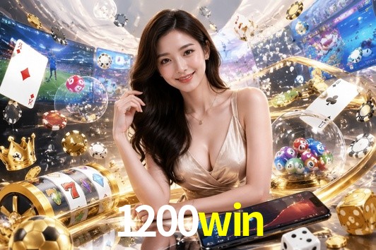 Welcome Bonus 1200win