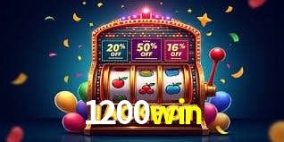 App 1200win no celular