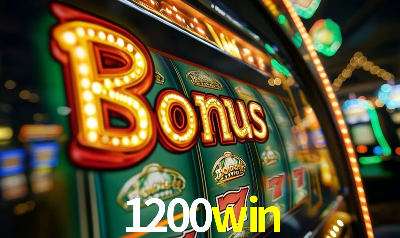 Lista de jogos de slot na 1200win