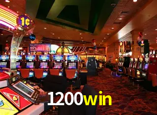 Descubra o Mundo do Cassino Online com 1200win