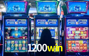 Descubra o Mundo do Cassino Online com 1200win