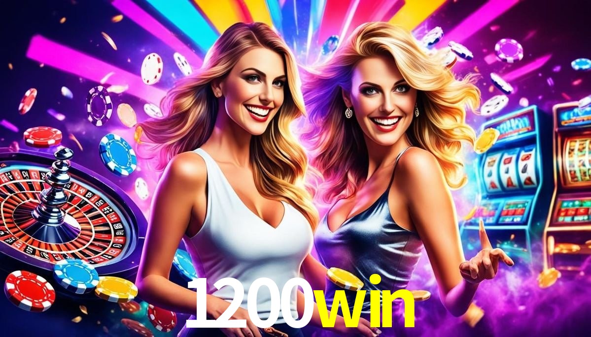 Casino Ao Vivo 1200win