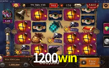 Descubra a Essência do 1200win: Nossa História e Compromissos