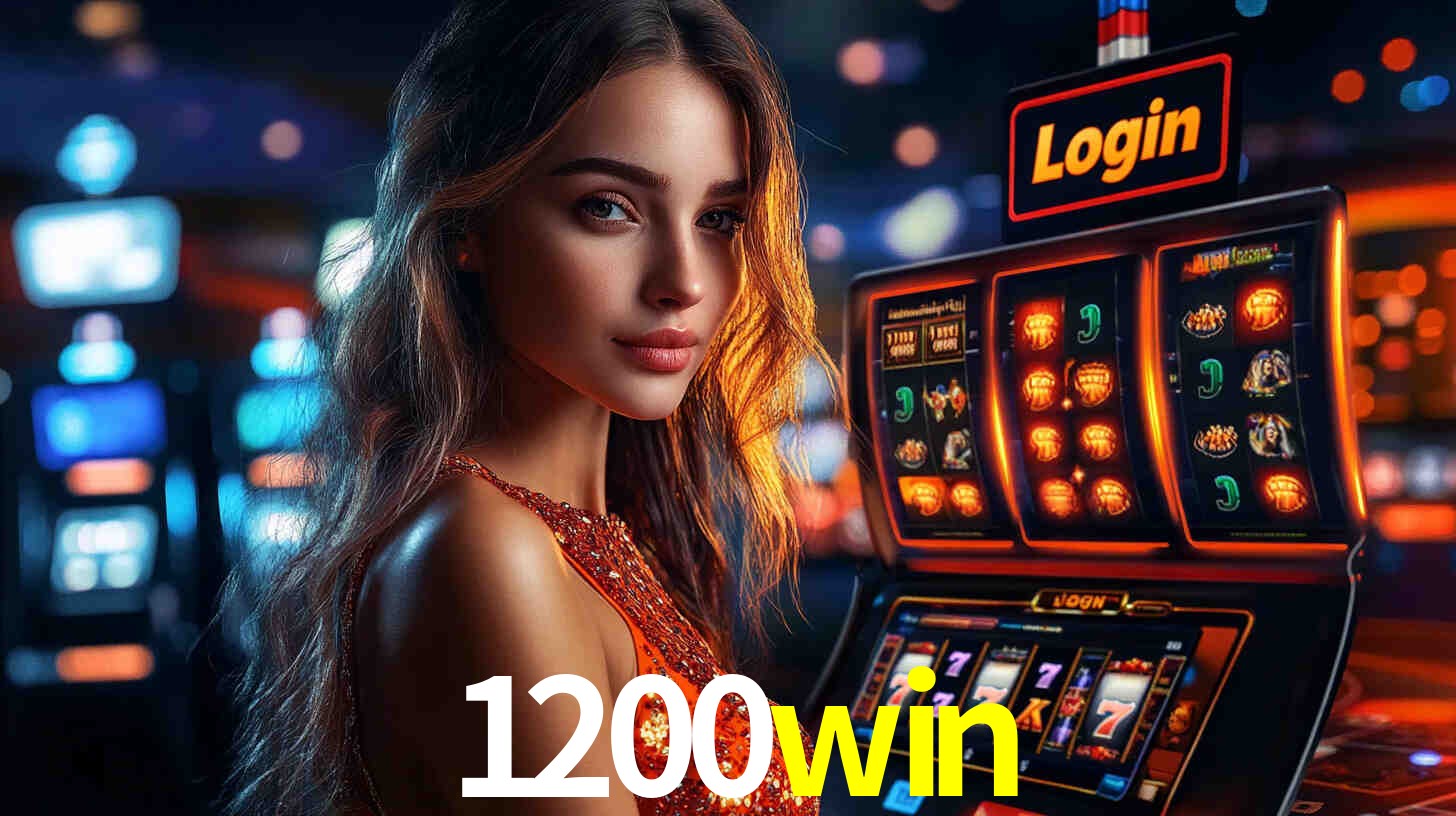 1200win: Jogos de Caça-Níqueis-Altas Recompensas, Roleta-Velocidade, Blackjack-Desafios Máximos