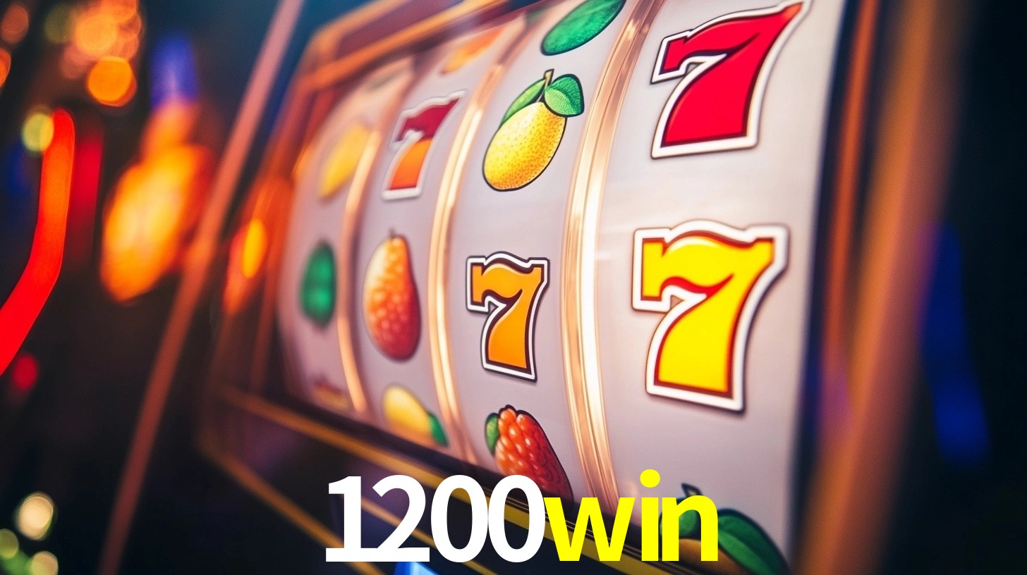 1200win App Interface