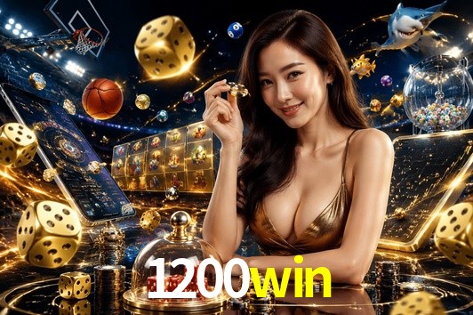 APP oficial da 1200win para mobile
