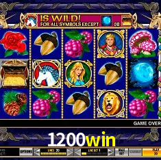 Descubra a Magia dos Jogos de Arcade no 1200win
