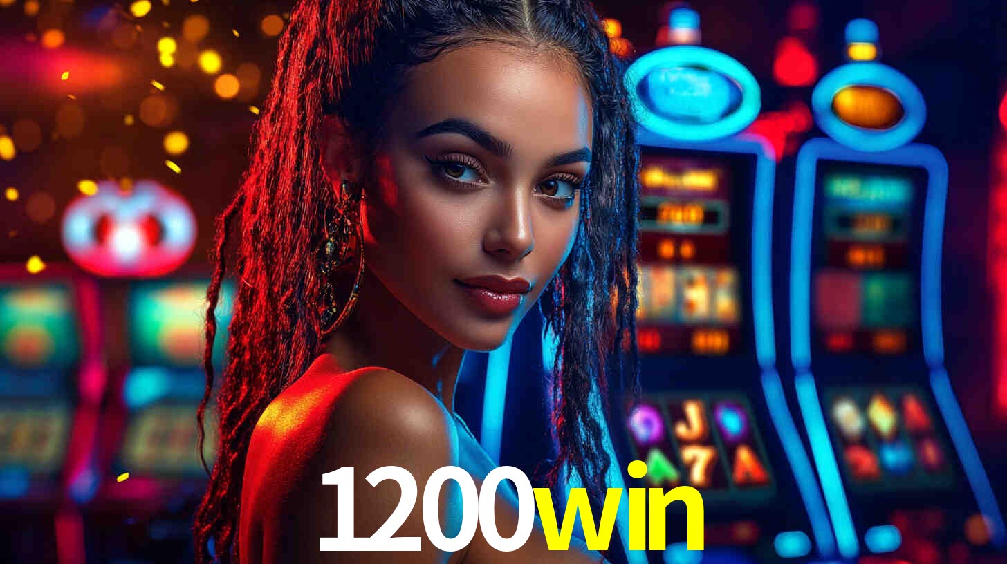 Interface do App 1200win
