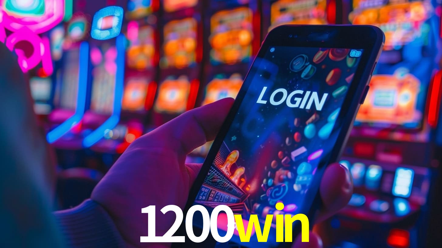 Casino Ao Vivo 1200win
