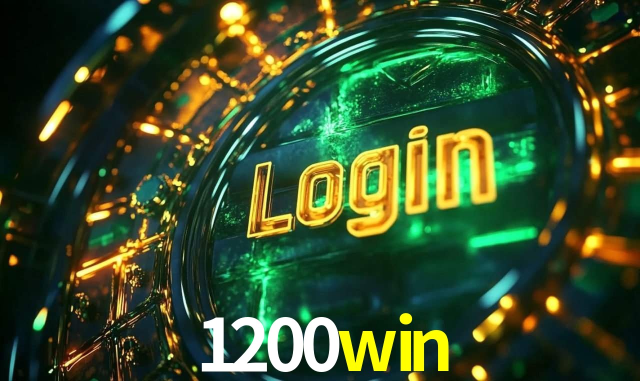Interface do App 1200win