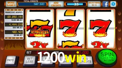 Inovações de Jogos na 1200win: O Futuro das Experiências Interativas