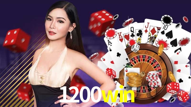 Recursos de Bônus 1200win