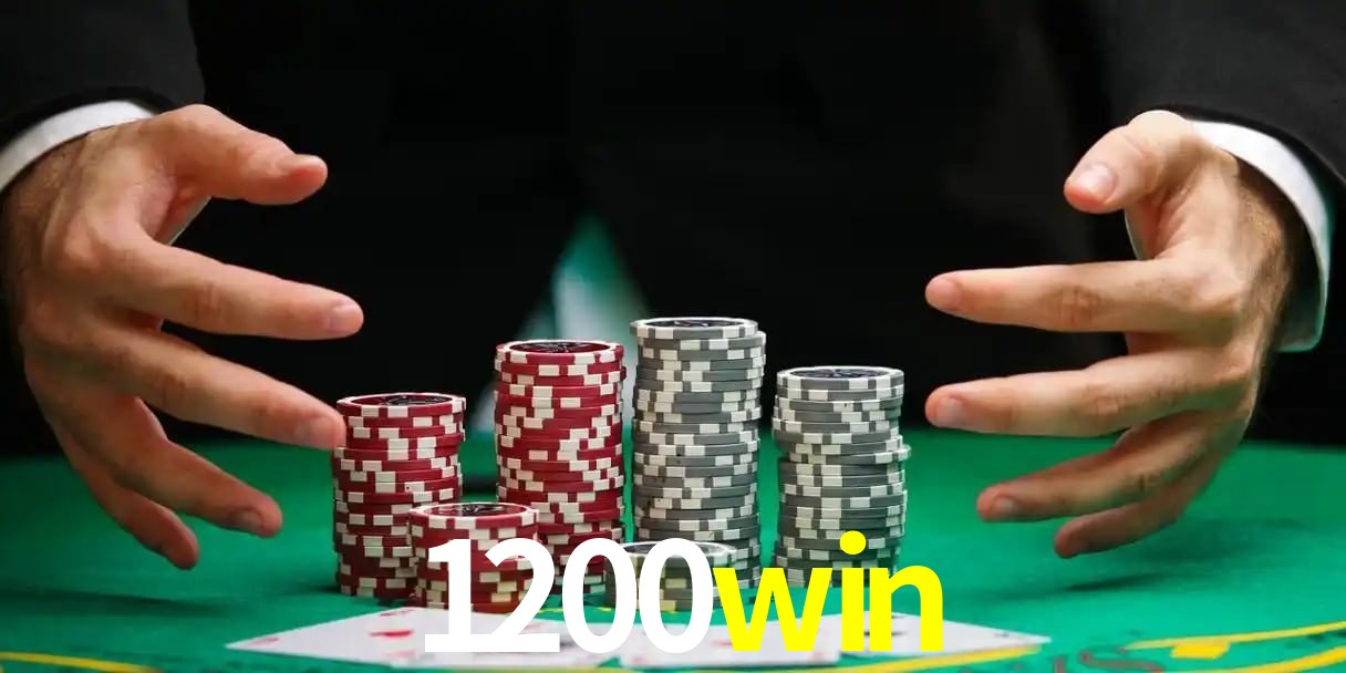 Promoção Relâmpago 1200win