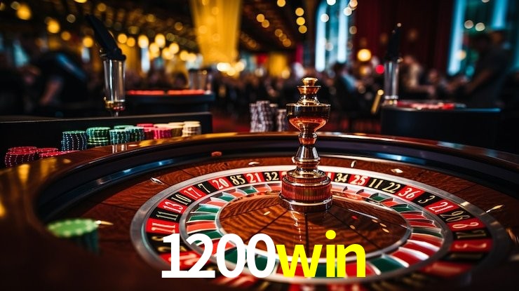 A Experiência Imersiva dos Cassinos Ao Vivo no 1200win