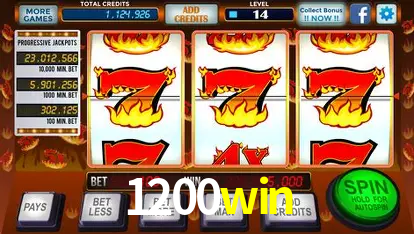 Apostas Esportivas na 1200win: Um Guia Completo