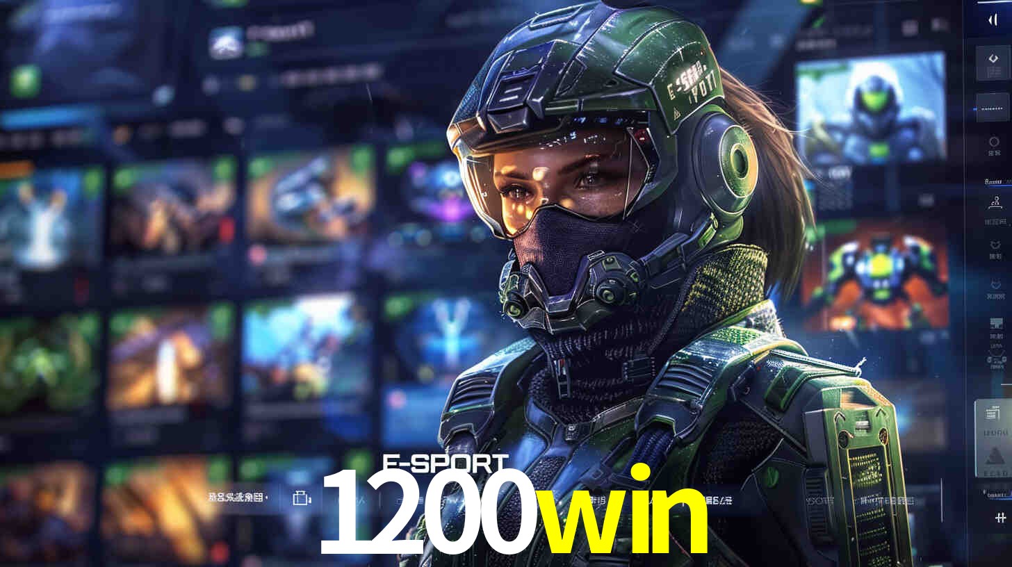 Descubra o Mundo do Cassino Online com 1200win