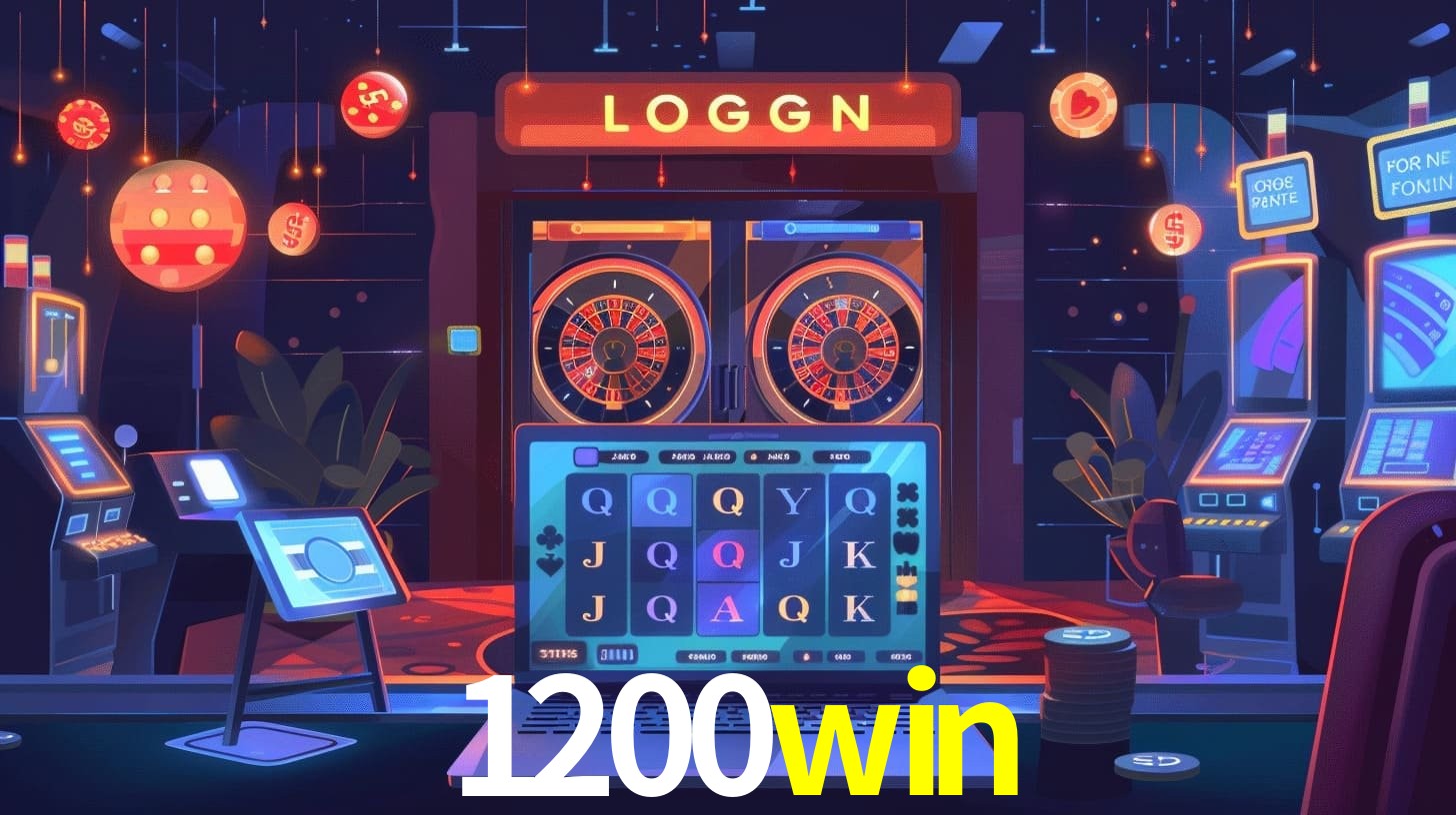 Provedores de Jogos 1200win
